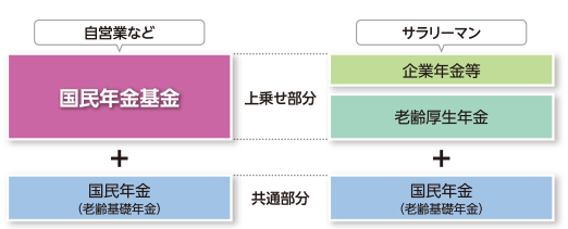 年金 公 制度 的